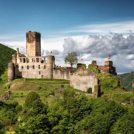 Hotel Burgfrieden 3*