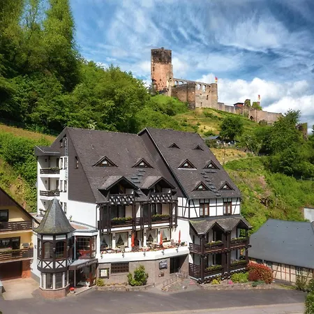 Burgfrieden 3*