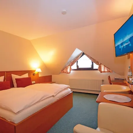 Burgfrieden Hotel