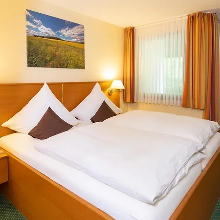 Hotel Burgfrieden