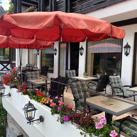 Burgfrieden Hotel