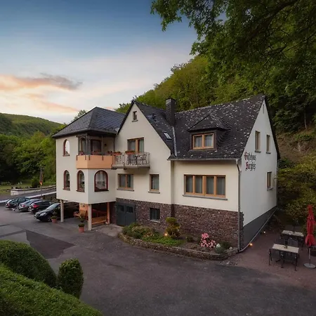 Burgfrieden 3* Beilstein (Rhineland-Palatinate)