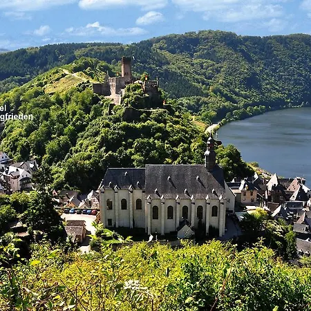 Burgfrieden Beilstein (Rhineland-Palatinate)