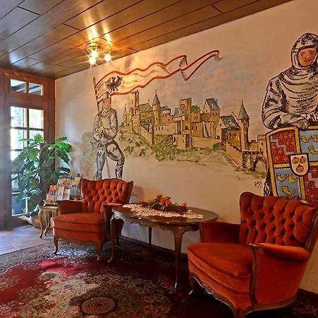 Hotel Burgfrieden