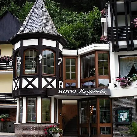 Hotel Burgfrieden 3*