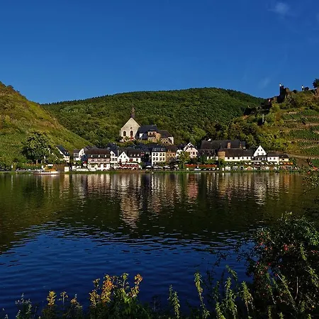 Burgfrieden Hotel Beilstein (Rhineland-Palatinate)