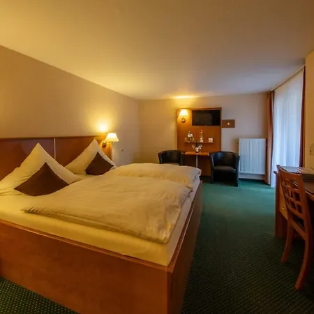Burgfrieden Hotel 3*