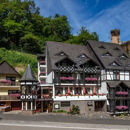 Burgfrieden 3*