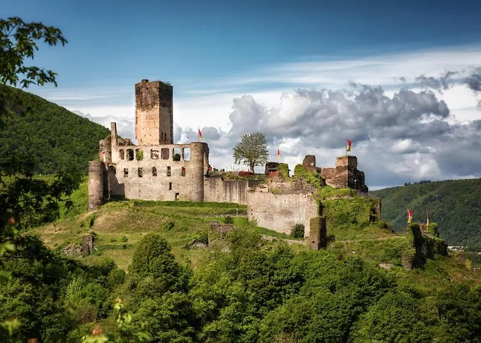 Hotel Burgfrieden 3*