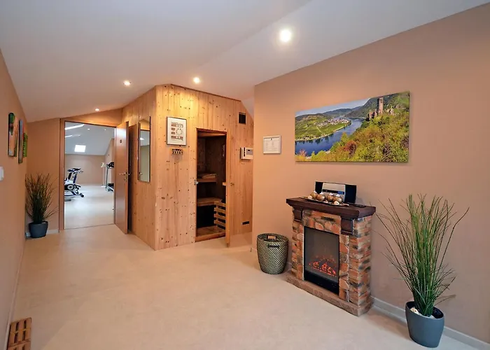 Burgfrieden 3* Beilstein (Rhineland-Palatinate)