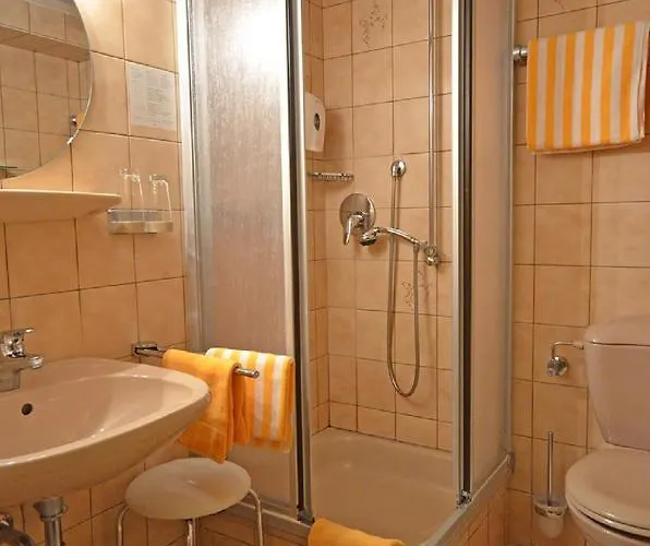 Burgfrieden Otel Beilstein (Rhineland-Palatinate)