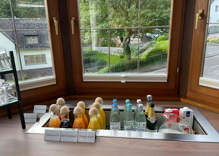 Burgfrieden 3* Beilstein (Rhineland-Palatinate)