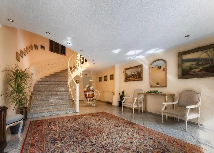 Hotel Burgfrieden Beilstein (Rhineland-Palatinate)