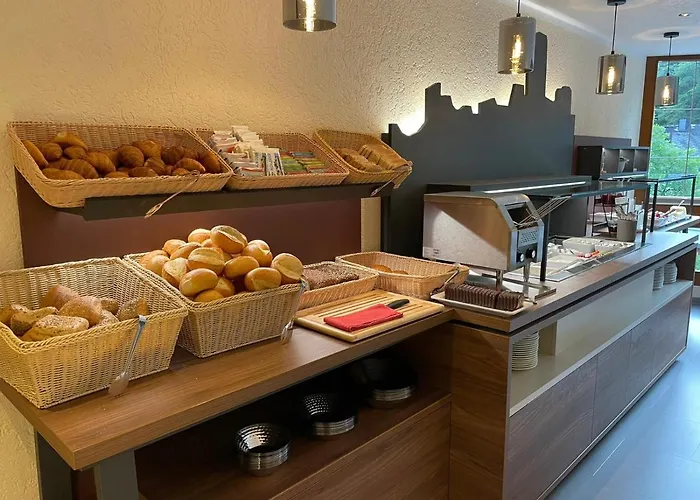 Burgfrieden Otel Beilstein (Rhineland-Palatinate)