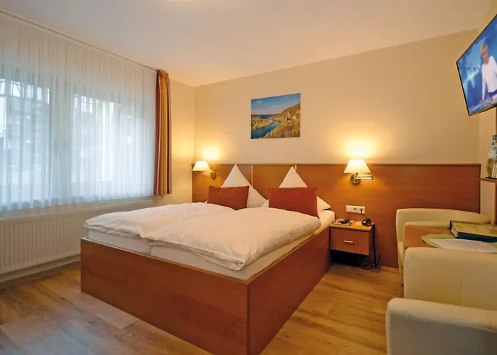 Hotell Burgfrieden 3*