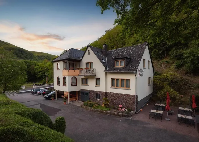 Burgfrieden 3* Beilstein (Rhineland-Palatinate)