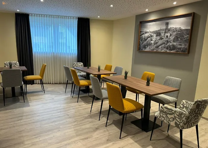 Burgfrieden Beilstein (Rhineland-Palatinate)