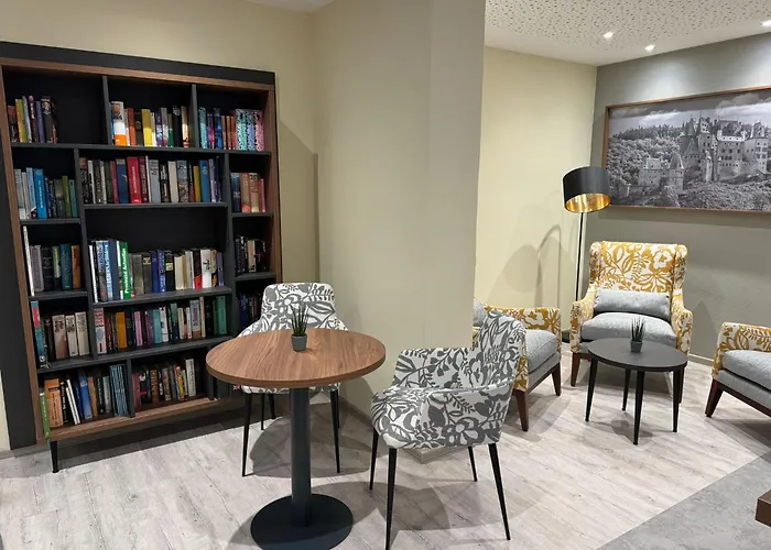 Burgfrieden Beilstein (Rhineland-Palatinate)