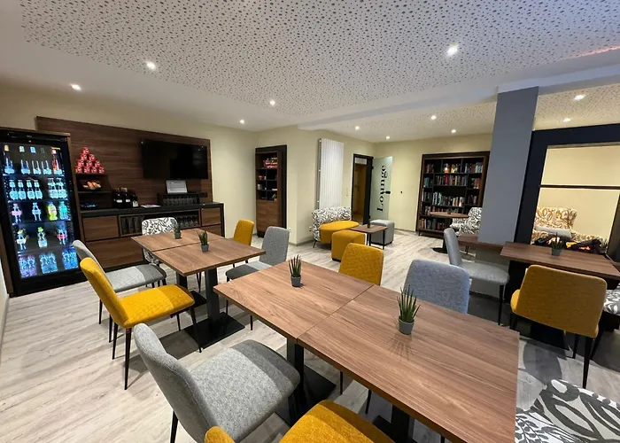 Burgfrieden Hotel 3*