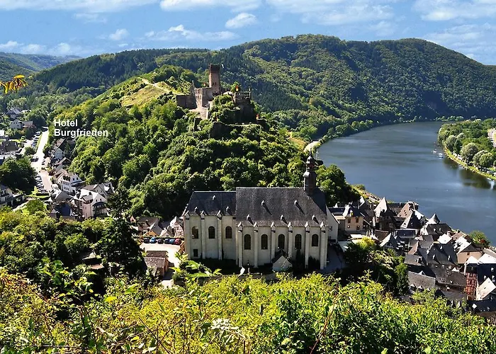 Burgfrieden Beilstein (Rhineland-Palatinate)