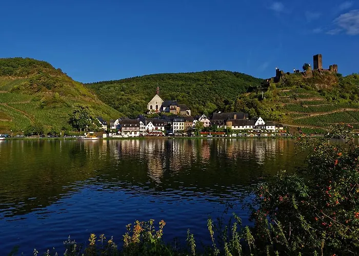 Burgfrieden Hotel Beilstein (Rhineland-Palatinate)