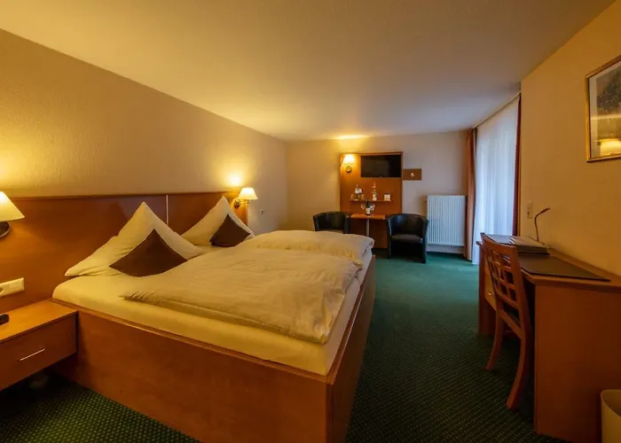 Burgfrieden Hotel 3*