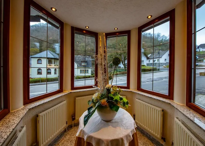 Burgfrieden Hotell 3*