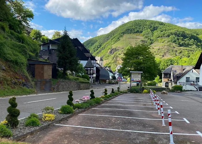 Burgfrieden Beilstein (Rhineland-Palatinate)